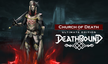 Deathbound Ultimate Edition EN EU Xbox Series