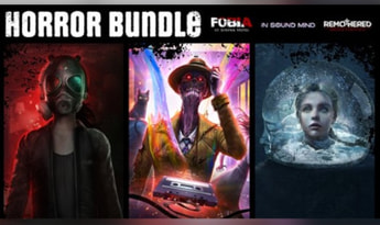 Maximum Entertainment Horror Bundle EN EU Xbox One Xbox Series