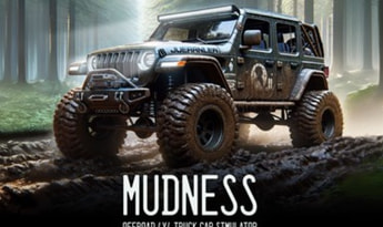 Mudness Offroad: 4x4 Truck Car Simulator EN Ukraine Xbox/One/Series/Xbox - PC