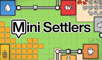 Mini Settlers Global Steam