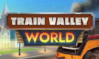 Train Valley World ROW Steam