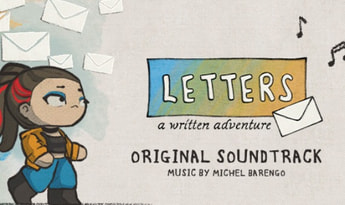 Letters: a Written Adventure - Soundtrack DLC EN Global Steam
