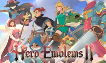 Hero Emblems II EN/DE/FR/JA/KO/ZH/ZH Global Steam