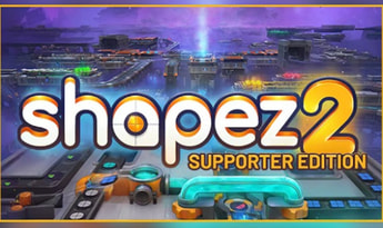 Shapez 2 Supporter Edition Global Steam Gift