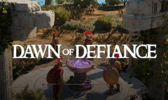 Dawn of Defiance EN Global Steam Gift