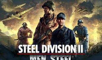 Steel Division 2 - Men of Steel DLC EN Global Steam
