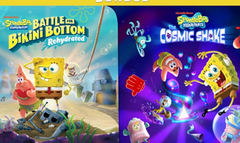 SpongeBob SquarePants - Bundle Steam Global