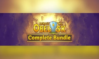 Across The Obelisk - Complete Bundle EN/ZH/ES Global Steam