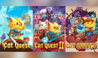 Cat Quest Trilogy Global Steam