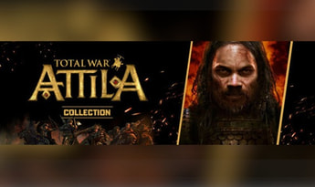 Total War: Attila - Collection EN Global Steam