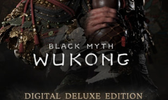 Black Myth: Wukong Deluxe + Pre-Order Bonus Edition ROW Steam