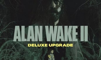 Alan Wake 2 - Deluxe Edition Upgrade DLC EN Global Epic Games