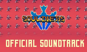 Souldiers - Soundtrack DLC EN Global Steam