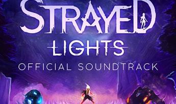 Strayed Lights - Soundtrack DLC EN Global Steam