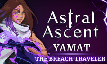 Astral Ascent - Yamat the Breach Traveler DLC EN Global Steam