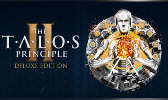 The Talos Principle 2 Deluxe Edition EN EU Xbox Series