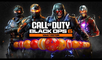 Call of Duty: Black Ops 6 Vault Edition EN Global Xbox One Xbox Series