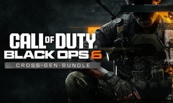 Call of Duty: Black Ops 6 Cross-Gen Edition EN Global Xbox One Xbox Series