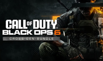 Call of Duty: Black Ops 6 Cross-Gen Edition EN EU Xbox One Xbox Series