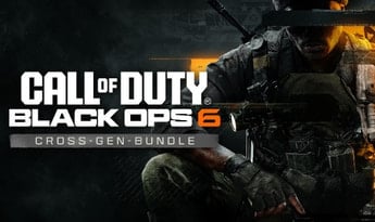 Call of Duty: Black Ops 6 Cross-Gen Edition EN United States Xbox One Xbox Series