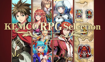 KEMCO - RPG Selection Vol. 1 EN EU Xbox/One/Series/Xbox - PC
