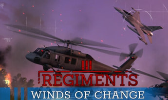 Regiments - Winds of Change DLC EN/DE/FR/IT/PL/PT/RU/ES Global Steam