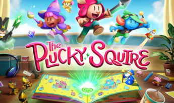 The Plucky Squire Global Steam
