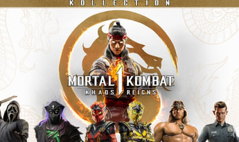 Mortal Kombat 1 - Khaos Reigns Kollection EN EU Xbox Series