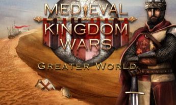 Medieval Kingdom Wars: Greater World DLC EN/DE/FR/IT/PT/ZH/ES Global Steam