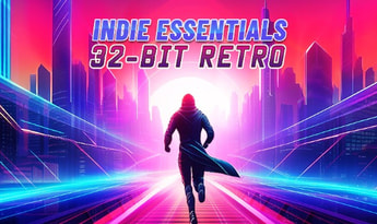 Indie Essentials - 32-bit Retro EN EU Xbox One Xbox Series
