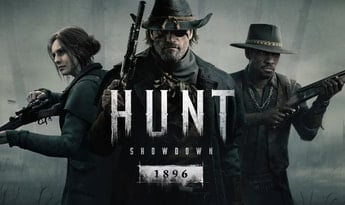 Hunt: Showdown 1896 EN Global Steam