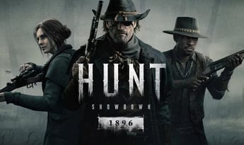 Hunt: Showdown 1896 EN United States Xbox Series