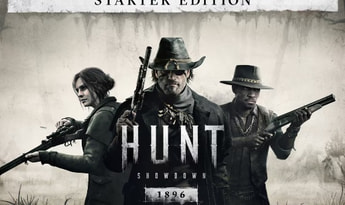 Hunt: Showdown 1896 Starter Edition EN EU Xbox Series