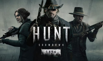 Hunt: Showdown 1896 EN Mexico Xbox - PC