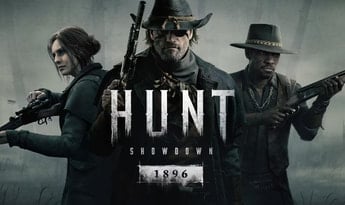 Hunt: Showdown 1896 EN ROW Xbox Series