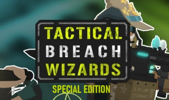 Tactical Breach Wizards Special Edition EN Global Steam Gift