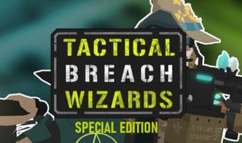 Tactical Breach Wizards Special Edition EN Global Steam Gift