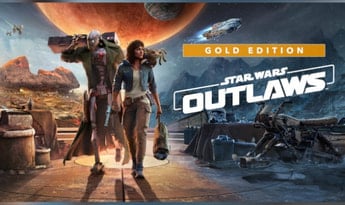 Star Wars: Outlaws Gold Edition EN EU Xbox Series