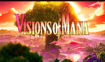 Visions of Mana Deluxe Edition EN United States Xbox Series Xbox Xbox - PC