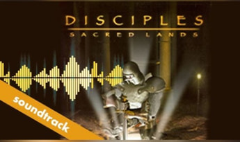 Disciples Sacred Lands - Gold - Soundtrack DLC EN Global Steam