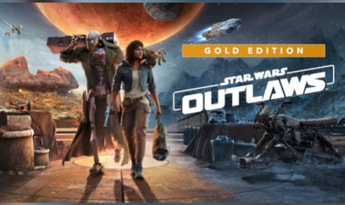 Star Wars: Outlaws Gold Edition EN United Kingdom Xbox Series