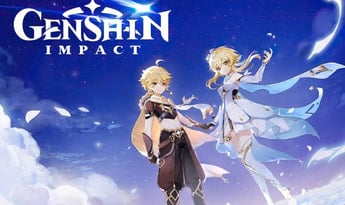 Genshin Impact Blessing of the Welkin Moon Direct Top-Up
