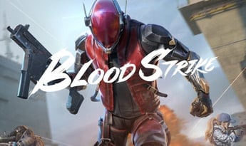 Blood Strike 1000 + 100 Gold Direct Top-Up