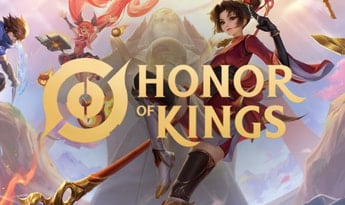 Honor of Kings - Tokens 400 + 32 Tokens Official website