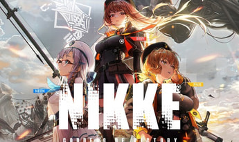 Goddess of Victory: Nikke 120 + 3 Gems Direct Top-Up