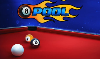 8 Ball Pool 110 Cash Direct Top-Up