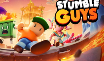 Stumble Guys Crate of Gems - 1600 Gems + 75 Tokens Direct Top-Up