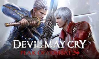 Devil May Cry: Peak of Combat 60 Devil Gems Direct Top-Up