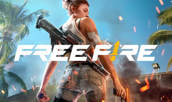 Garena Free Fire 1080 + 108 Diamonds Direct Top-Up