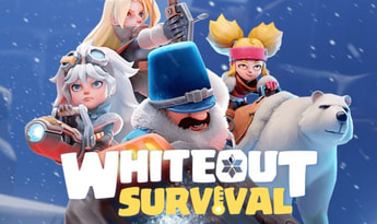 Whiteout Survival 9999 Frost Star Direct Top-Up